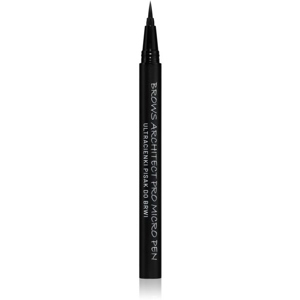 Lash Brow Lash Brow Brows Architect Pen маркер за вежди цвят Black 0,9 мл.