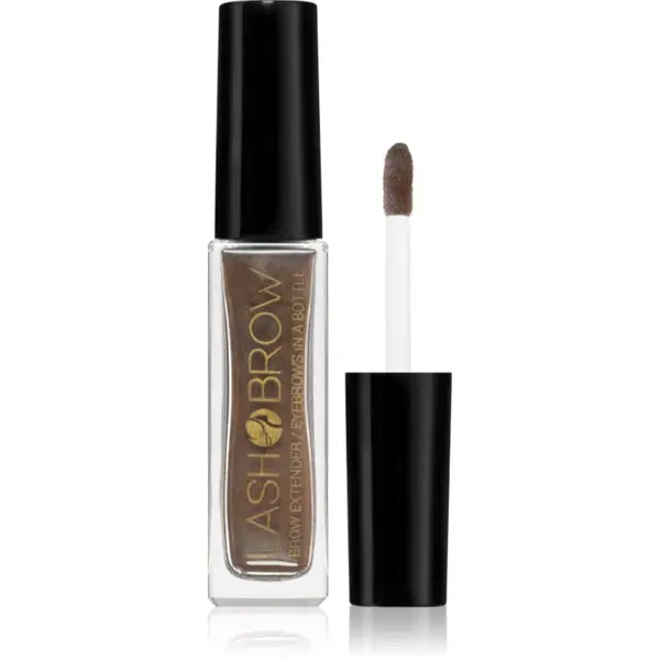 Lash Brow Lash Brow Brows in a Bottle цвят за вежди цвят Mocca 9 гр.
