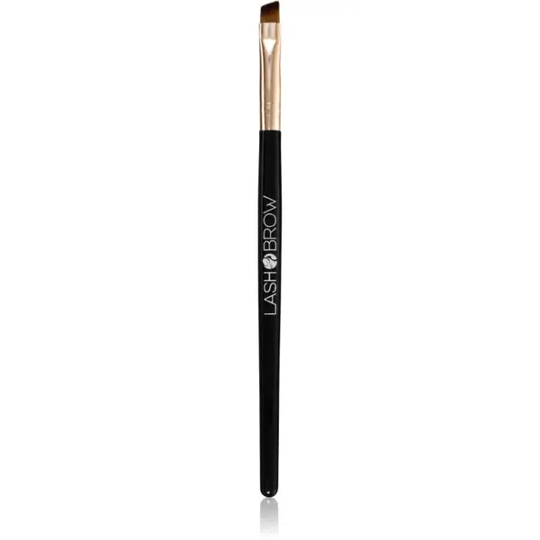 Lash Brow Lash Brow Eyebrow Brush Type 2 скосена четка за вежди 1 бр.