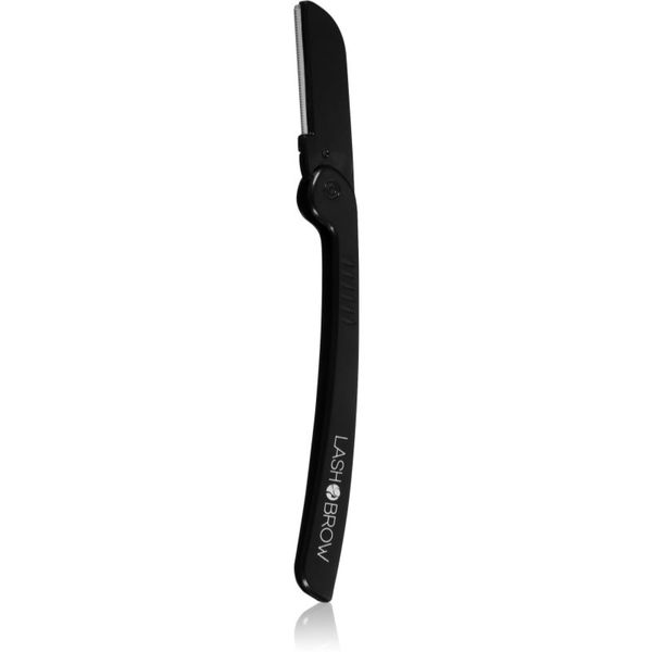 Lash Brow Lash Brow Eyebrow Razor бръснач за вежди 1 бр.