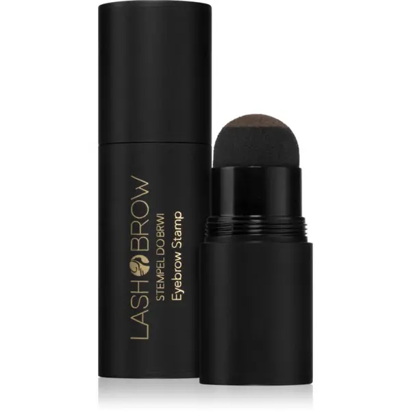 Lash Brow Lash Brow Eyebrows Stamp отпечатващи се сенки за вежди Medium Brown 1 гр.