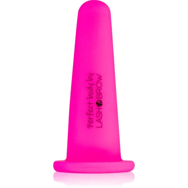 Lash Brow Lash Brow Silicone Cup масажно приспособление за лице и деколте размер M 1 бр.