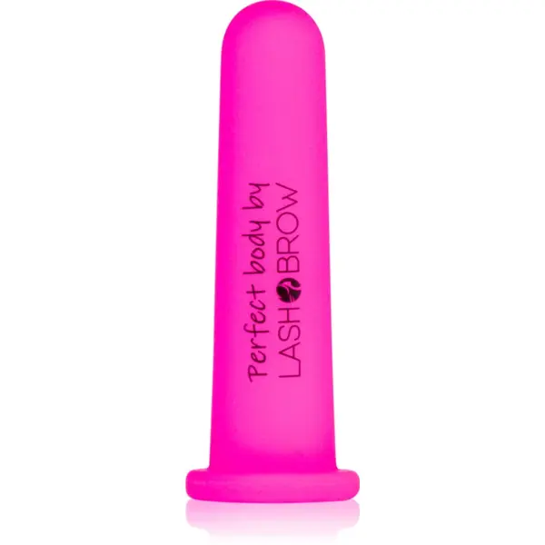 Lash Brow Lash Brow Silicone Cup масажно приспособление за лице и деколте размер S 1 бр.