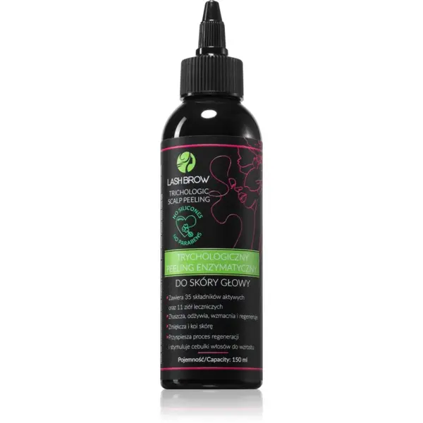 Lash Brow Lash Brow Trichologic Scalp and Hair маска за коса 150 мл.