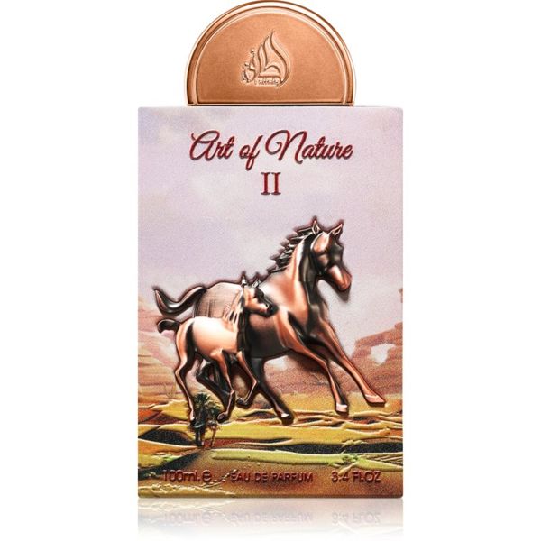 Lattafa Lattafa Art Of Nature II. парфюмна вода унисекс 100 мл.