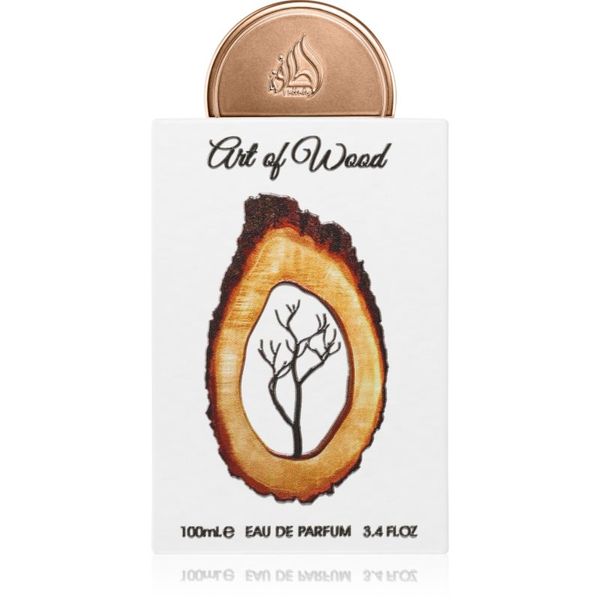 Lattafa Lattafa Art Of Wood парфюмна вода унисекс 100 мл.