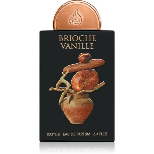 Lattafa Lattafa Brioche Vanille парфюмна вода унисекс 100 мл.