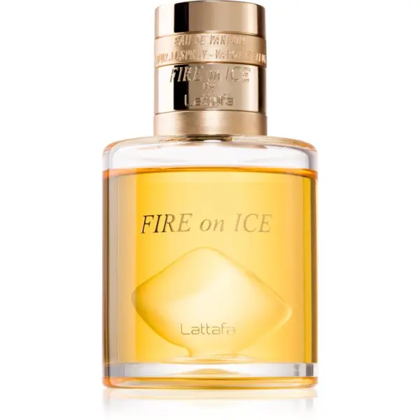 Lattafa Lattafa Fire On Ice парфюмна вода унисекс 110 мл.