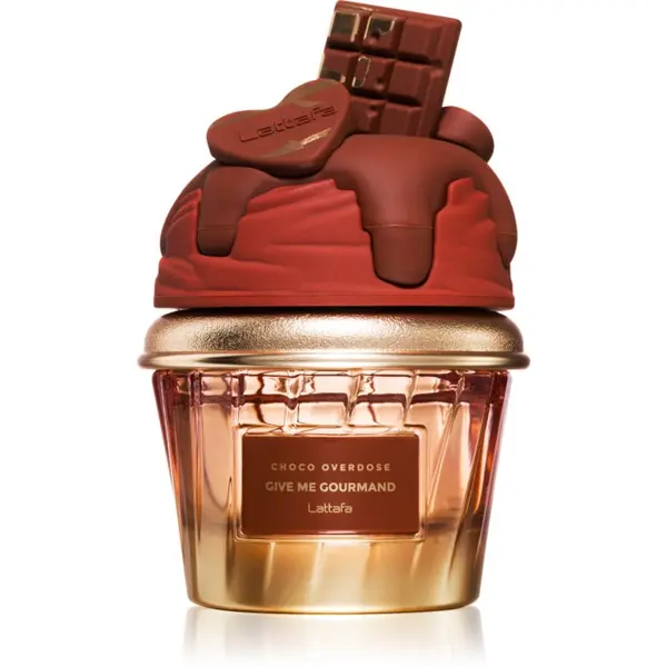 Lattafa Lattafa Give Me Gourmand Choco Overdose парфюмна вода унисекс 75 мл.