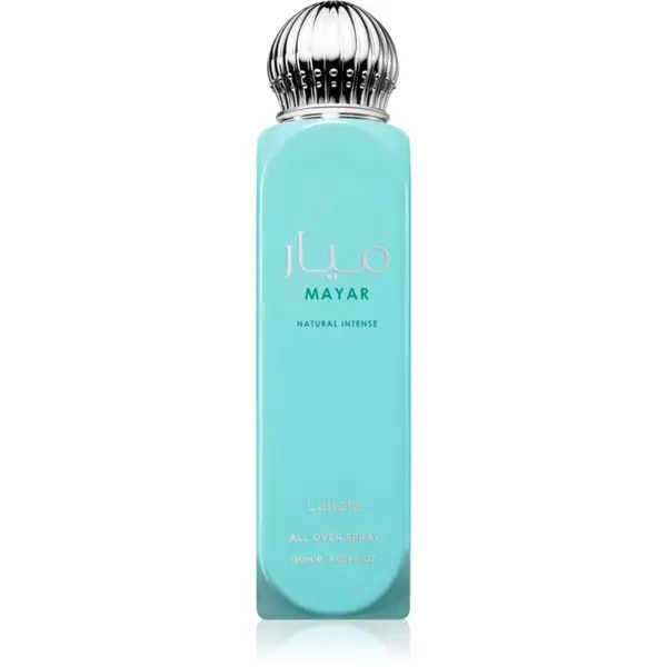 Lattafa Lattafa Mayar Natural Intense спрей за тяло за жени 150 мл.