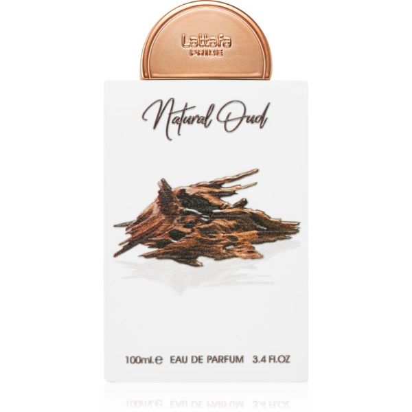 Lattafa Lattafa Natural Oud парфюмна вода унисекс 100 мл.