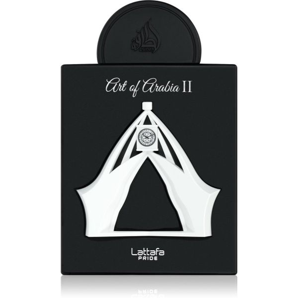 Lattafa Lattafa Pride Art of Arabia II парфюмна вода унисекс 100 мл.