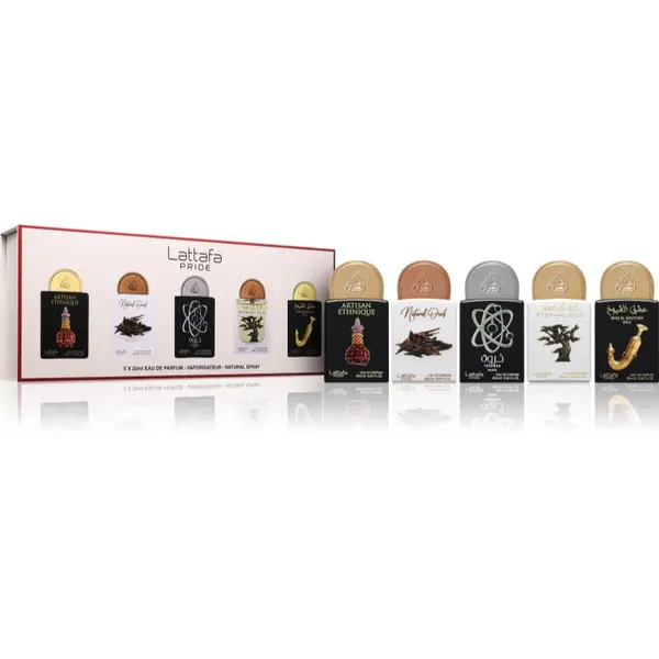 Lattafa Lattafa Pride Box 2 подаръчен комплект унисекс