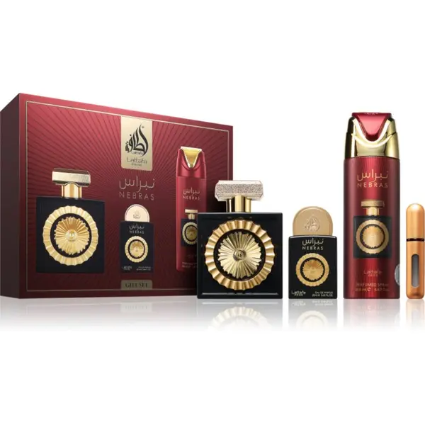 Lattafa Lattafa Pride Nebras подаръчен комплект унисекс