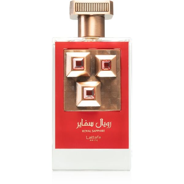 Lattafa Lattafa Pride Royal Sapphire парфюмна вода унисекс 100 мл.