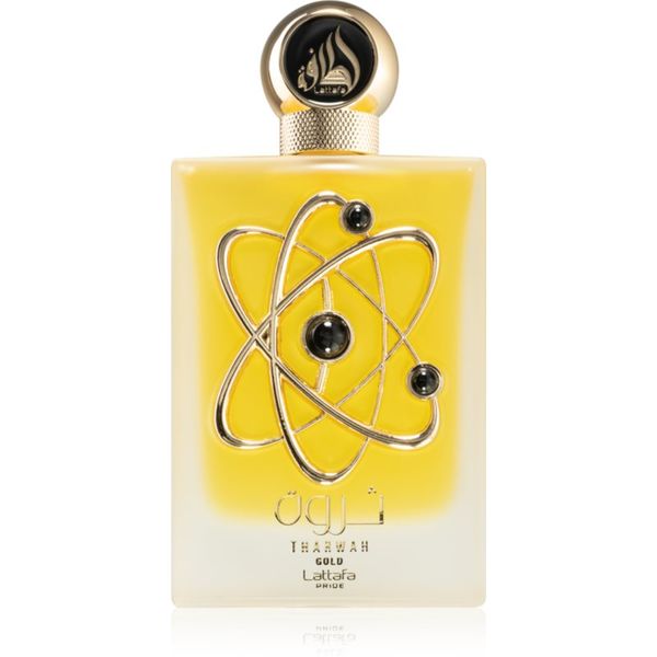 Lattafa Lattafa Pride Tharwa Gold парфюмна вода унисекс 100 мл.