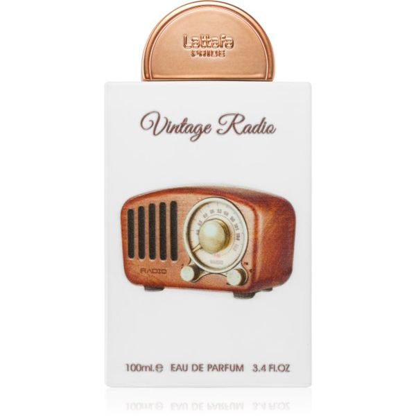 Lattafa Lattafa Pride Vintage Radio парфюмна вода унисекс 100 мл.