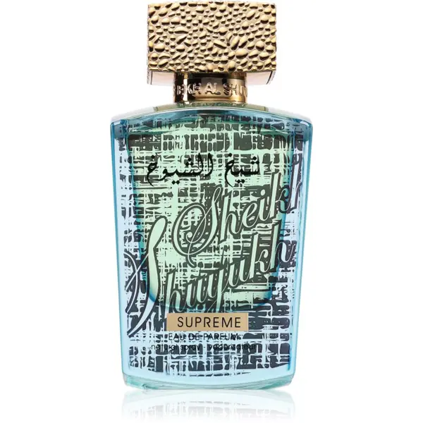 Lattafa Lattafa Sheikh Al Shuyukh Supreme парфюмна вода унисекс 100 мл.