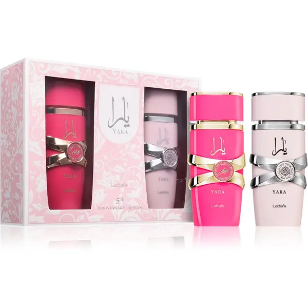 Lattafa Lattafa Yara 5th Anniversary Edition парфюмна вода за жени