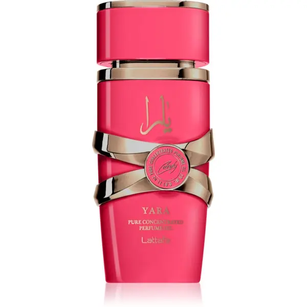 Lattafa Lattafa Yara Candy парфюмирано масло за жени 20 мл.