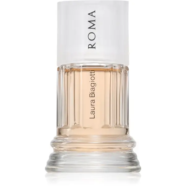 Laura Biagiotti Laura Biagiotti Roma Fiori Bianchi тоалетна вода за жени 25 мл.