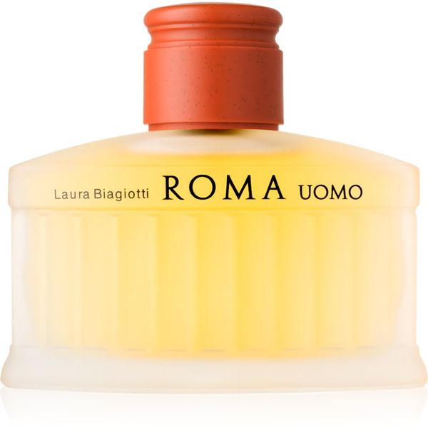 Laura Biagiotti Laura Biagiotti Roma Uomo for men тоалетна вода за мъже 125 мл.