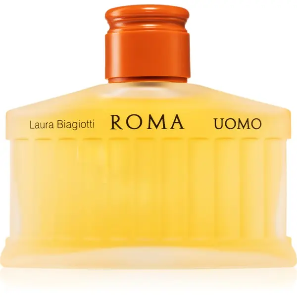 Laura Biagiotti Laura Biagiotti Roma Uomo for men тоалетна вода за мъже 200 мл.