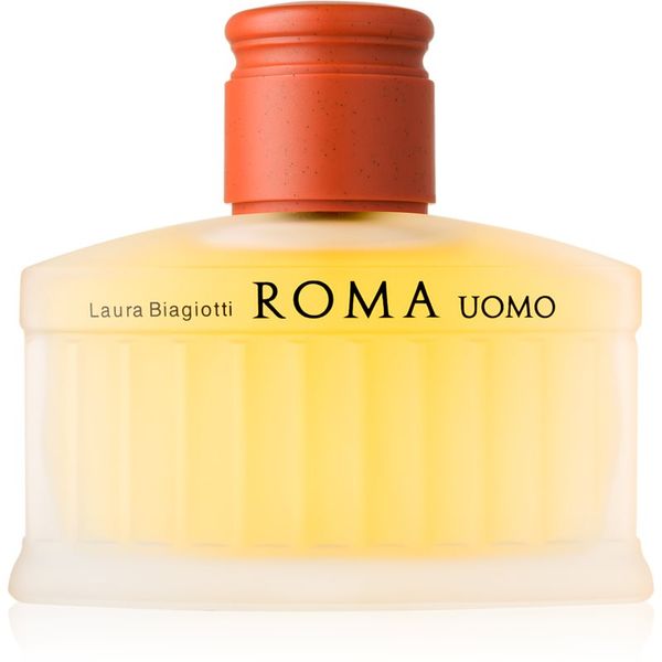 Laura Biagiotti Laura Biagiotti Roma Uomo for men тоалетна вода за мъже 40 мл.