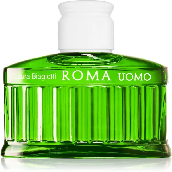 Laura Biagiotti Laura Biagiotti Roma Uomo Green Swing тоалетна вода за мъже 125 мл.