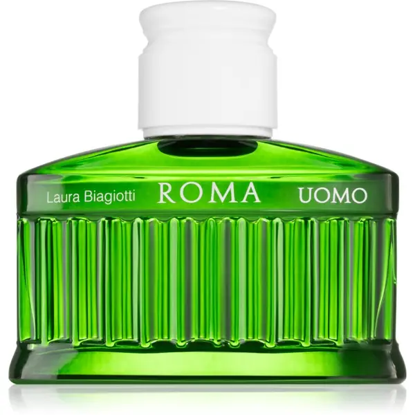 Laura Biagiotti Laura Biagiotti Roma Uomo Green Swing тоалетна вода за мъже 75 мл.