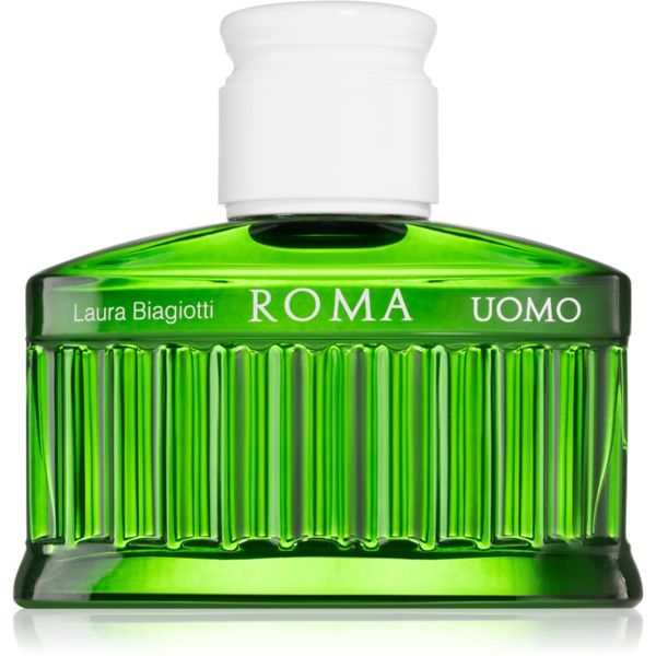 Laura Biagiotti Laura Biagiotti Roma Uomo Green Swing тоалетна вода за мъже 75 мл.