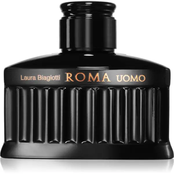 Laura Biagiotti Laura Biagiotti Roma Uomo Nero Estremo парфюмна вода за мъже 125 мл.