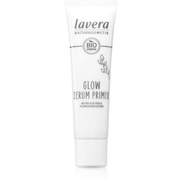 Lavera Lavera Glow Serum Primer основа с хидратиращ ефект 30 мл.