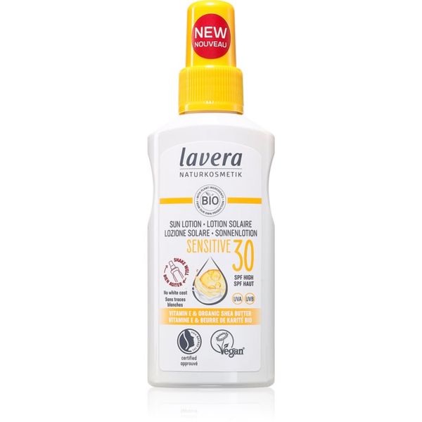 Lavera Lavera Sensitive крем за тен SPF 30 100 мл.