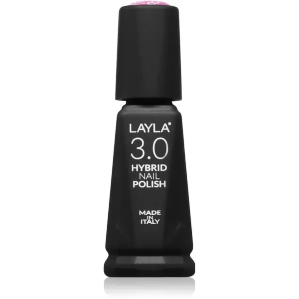 Layla Cosmetics Layla Cosmetics 3.0 Hybrid Nail Polish лак за нокти 10 мл.