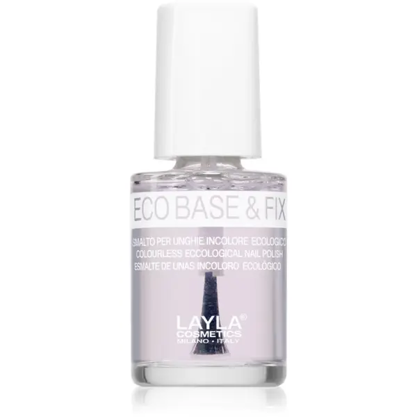 Layla Cosmetics Layla Cosmetics Eco Base основа за нокти 13 мл.