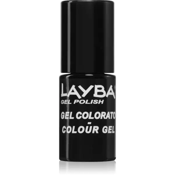 Layla Cosmetics Layla Cosmetics Layba лак за нокти цвят 5 мл.