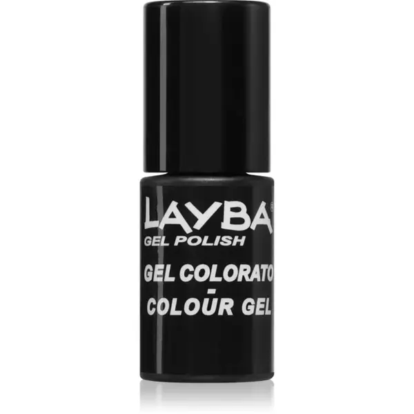 Layla Cosmetics Layla Cosmetics Layba лак за нокти цвят n.601 Tip 5 мл.