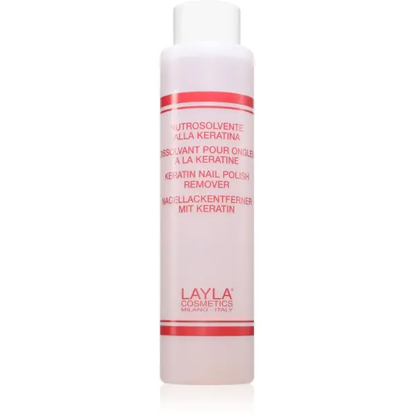 Layla Cosmetics Layla Cosmetics Nutrosolvente лакочистител 500 мл.