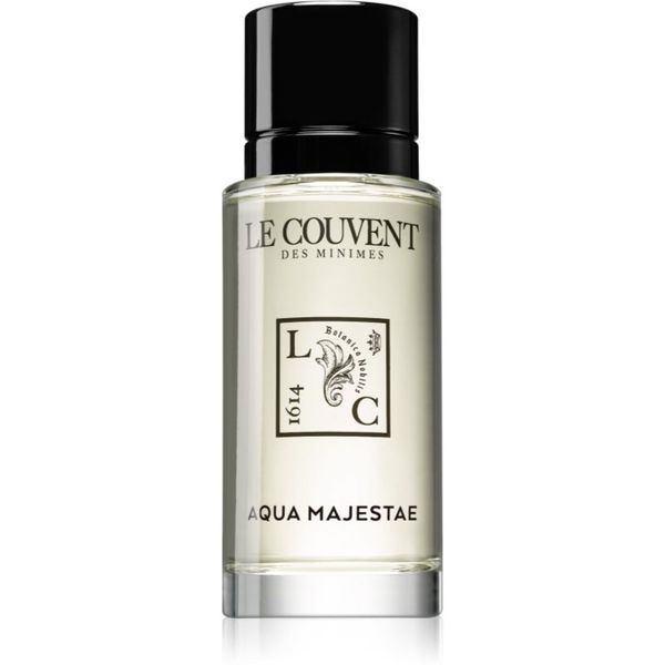 Le Couvent Maison de Parfum Le Couvent Maison de Parfum Botaniques  Aqua Majestae одеколон унисекс 50 мл.