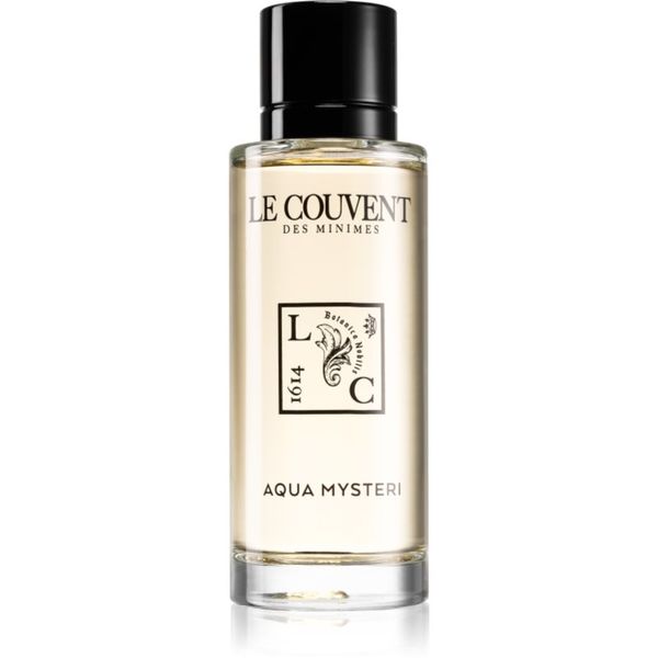Le Couvent Maison de Parfum Le Couvent Maison de Parfum Botaniques Aqua Mysteri одеколон унисекс 100 мл.