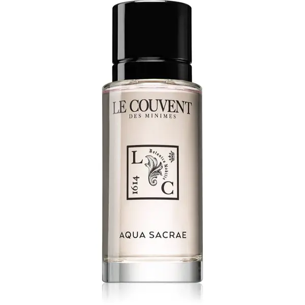 Le Couvent Maison de Parfum Le Couvent Maison de Parfum Botaniques Aqua Sacrae одеколон унисекс 50 мл.