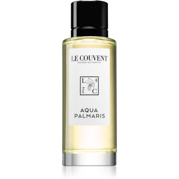 Le Couvent Maison de Parfum Le Couvent Maison de Parfum Cologne Botanique Absolue Aqua Palmaris тоалетна вода унисекс 100 мл.