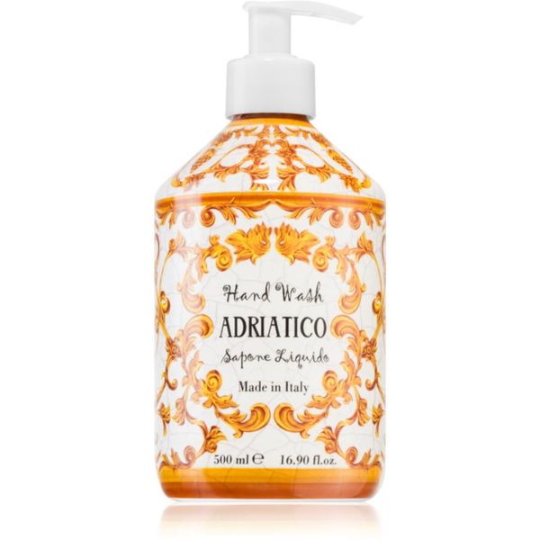 Le Maioliche Le Maioliche Adriatico течен сапун за ръце 500 мл.