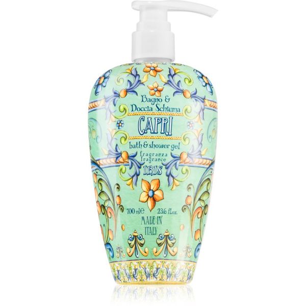 Le Maioliche Le Maioliche Capri Iris душ пяна за вана 700 мл.
