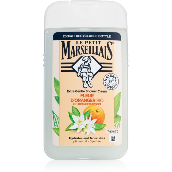 Le Petit Marseillais Le Petit Marseillais Orange Blossom Bio крем душ гел 250 мл.