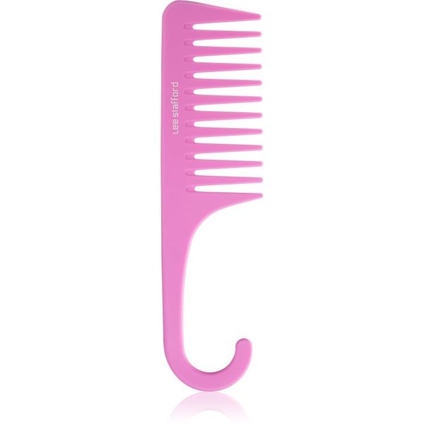 Lee Stafford Lee Stafford Core Pink гребен за коса под душа The Big In-Shower Comb 1 бр.