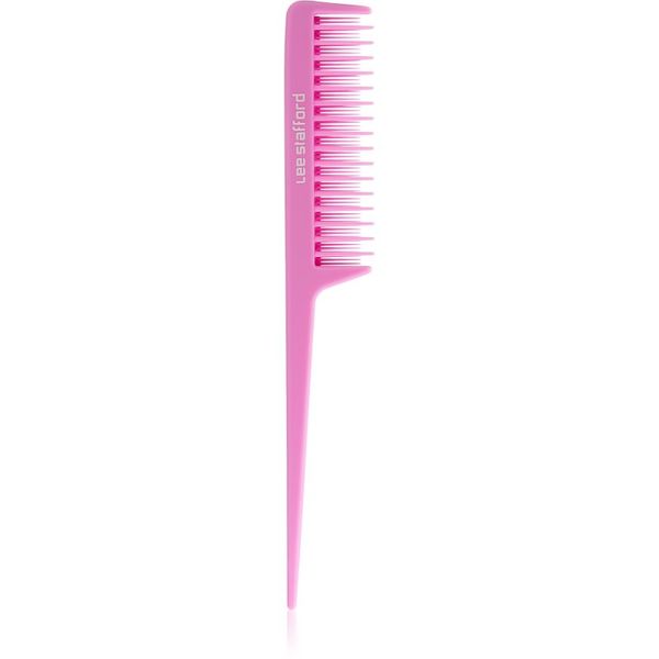 Lee Stafford Lee Stafford Core Pink гребен за обем The Back Comber 1 бр.