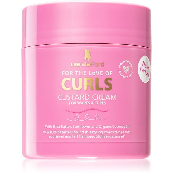 Lee Stafford Lee Stafford Curls Waves & curls стилизиращ крем за дефиниране на къдрици 125 мл.