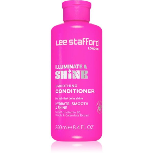 Lee Stafford Lee Stafford Illuminate & Shine Conditioner балсам за сияен блясък 250 мл.